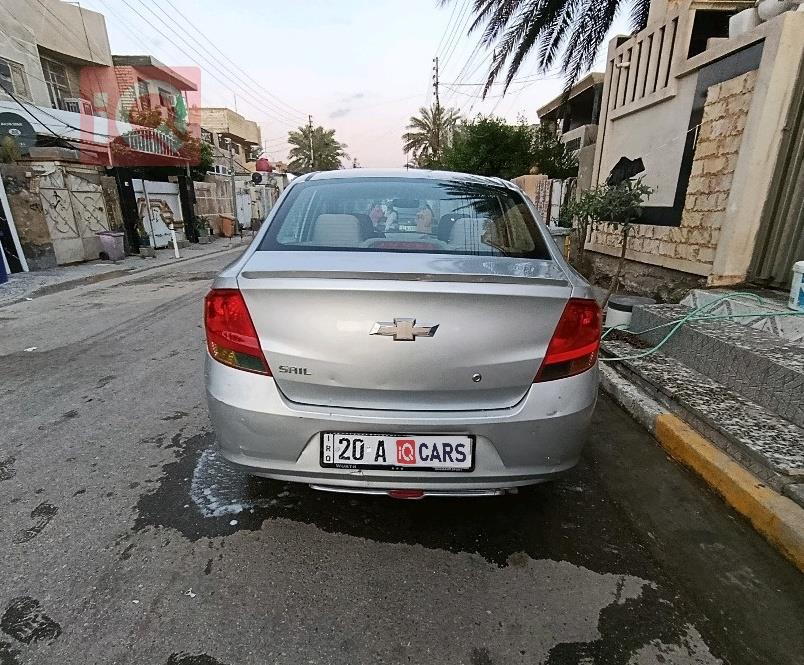 شيفروليه سايل